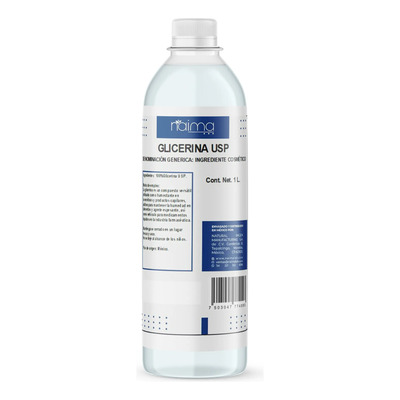 Glicerina Usp 1 Litro