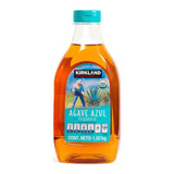 Miel De Agave Azul Bajo En Cal Para Dieta Keto 1 Kg