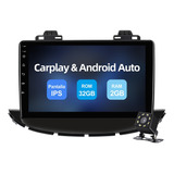 Estéreo 2+32g Para Chevrolet Trax 2017-2022 Carplay Gps Ips