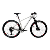 Bicicleta Optimus Corvus Carbono Rin 29 Sram 12 Vel Aire