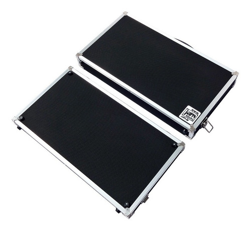 Case Pedal Board Para Pedais Pedaleira Boss Zoom Behringer