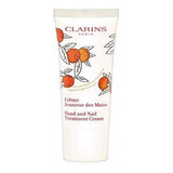 Clarins Crema De Manos Y Uñas Mandarina 30 Ml Original !!!