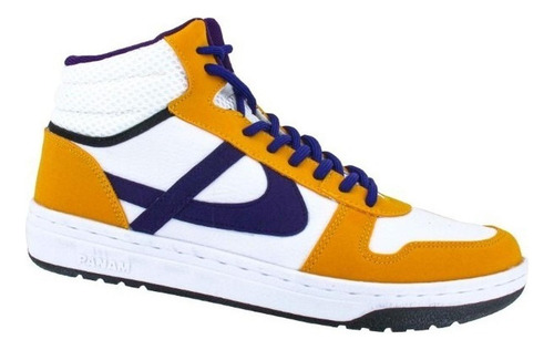 Tenis Casual Para Hombre Panam 010619