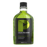 Locao Pos Barba Play Barber 240ml Lemon Profissional