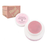 Gel Sólido F1 Tips Real Love Nude #16 Acrílico 15ml