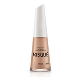 Esmalte Para Unhas Cremoso Risqué Nude