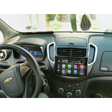Radio Android Chevrolet Tracker + Cámara De Reversa+ Adaptad