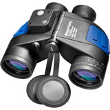 Binocular Barska Deep Sea, 7x50/marinos/telemetro Interno