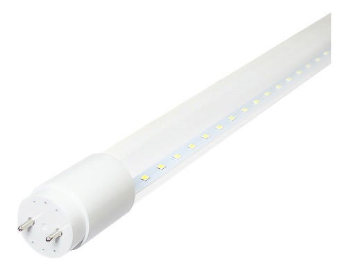 30pz Tubo Led Opalino 1.2m 18w 