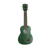 Ukelele Soprano De Estudio Molokai Varios Colores Mate