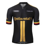 Camisa De Ciclismo Masculina Royal Pro Continental Abus