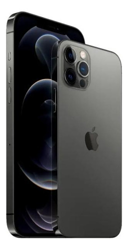 Apple iPhone 12 Pro Max (256 Gb) - Grafite (vitrine)