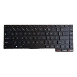 Teclado Para Positivo Motion C4500d C45td C4128d Preto Novo