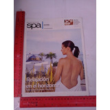 Revista Spa Salud Y Belleza Marzo Del 2007