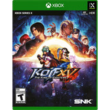 The King Of Fighters Xbox One Series X Nuevo Fisico
