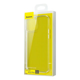 Funda Baseus Simple Case Transparente Para iPhone 13 13 Pro Max