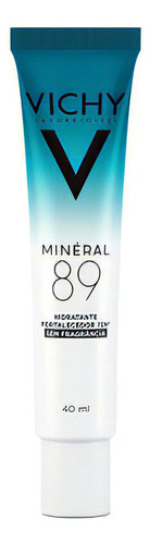Hidratante Facial Minéral 89 Creme 40ml Vichy