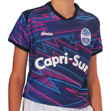 Camiseta Rugby Niños Stade Premium Imago / Talles 8 10 12 14