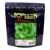 Sementes De Alface Americana Astra Topseed Premium 2mx