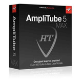 Amplitube 5 Complete (ultima Versión) Windows/mac
