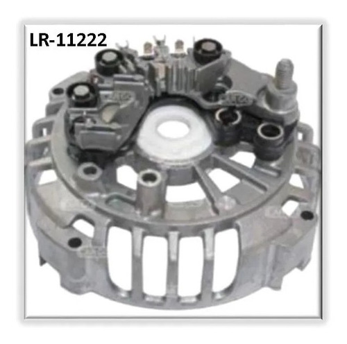 Diodera Alternador Mercedez Benz Clk 320 / Slk 320  Foto 2