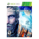 Lost Planet 3 - Xbox 360 Físico - Sniper