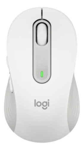 Mouse Inalambrico Logitech Signature M650 Bluetooth Blanco
