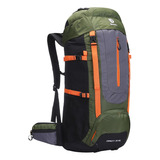 Mochila Camping Discovery 70l Adventure Alpine Varilla