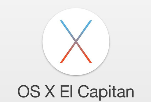 Pendrive Bootavel Instalar Apple Mac Os X El Capitan 10.11.6