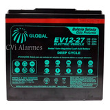 Bateria Gel Global 12v 20ah Ciclo Profundo 6-dzm-20 Ev12-24