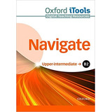 Navigate Upper-intermediate B2 - Itools Dvd-rom, De No Aplica. Editorial Oxford University Press, Tapa N/a En Inglés Internacional, 2016