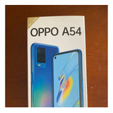 Oppo A54 Dual Sim 128 Gb Azul 4 Gb Ram