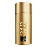 Perfume Hombre Carolina Herrera 212 Mtv Edt 100ml E.l.