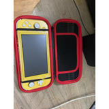 Nintendo Switch Switch Lite 32gb Color Amarillo