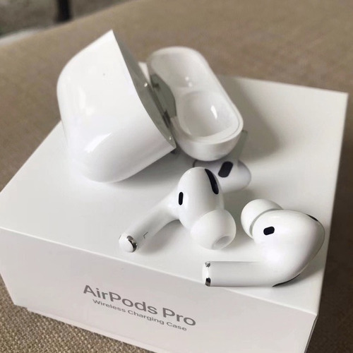 AirPods Pro - Apple Color Blanco