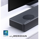 Barra De Sonido LG Sl10y Meridian & Dolby Atmmos, 5.1.2