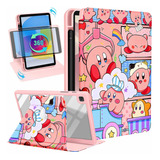 Trendy Fan Funda Para Galaxy Tab A7 Lite De 8.7 Pulgadas  L.