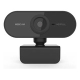 Webcam Com Microfone Full Hd 1080p