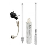  Kit 2 Groovea 52hpn + Generador Fichas + Antena 15 Dbi