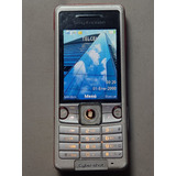 Sony Ericsson C510 Cyber-shot Telcel, Funcionando, Leer Descripcion 