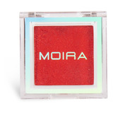 Sombra Individual De Ojos Moira Lucent Cream Shadow Color De La Sombra Lcs 019 Vega