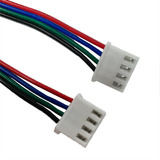 Cable 4 Pines Molex Hembra-hembra 160mm