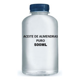 Aceite De Almendras Puro 500ml