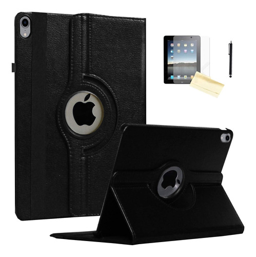 Funda Jytrend iPad Air 3rd 10.5 Pulgadas, Soporte Giratorio