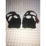 English Compositi Stirrups/estribos.Matrix Toe Cage. Black.