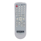 Control Remoto Nb052 - Magnavox Sylvania Cdvl700e Dvl120e