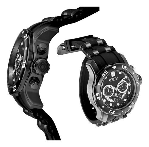 Relógio Masculino Invicta Importado Original Exclusivo Luxo