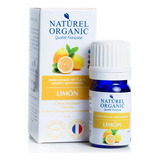 Aceite Naturel Organic Limón 5ml
