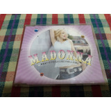 Madonna / What It Feels Like For A Girl Cd Single Germany 