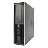  Pc Cpu Torre Hp 4300 Pro Sff 6gb Ram Intel I5-3470s Equipo